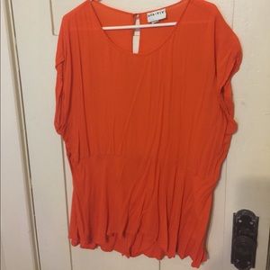 Bright and Airy Top!